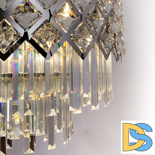 Подвесная люстра Arte Lamp Wezen A1006SP-10CC