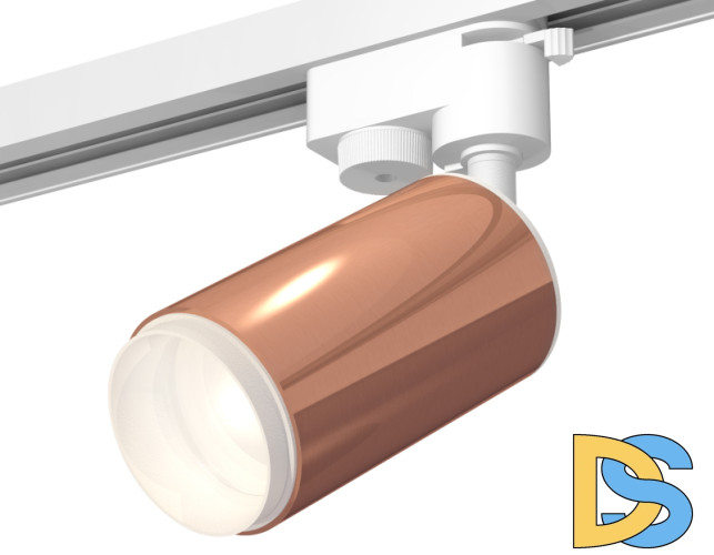 Трековый однофазный светильник Ambrella Light Track System XT6326002 (A2520, C6326, N6120)