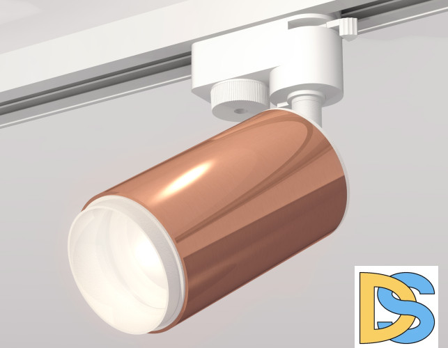 Трековый однофазный светильник Ambrella Light Track System XT6326002 (A2520, C6326, N6120)