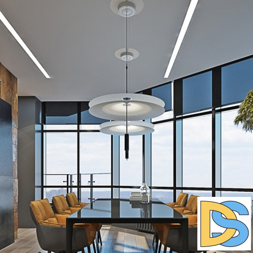 Подвесной светильник ImperiumLoft Spacenet 177845-26