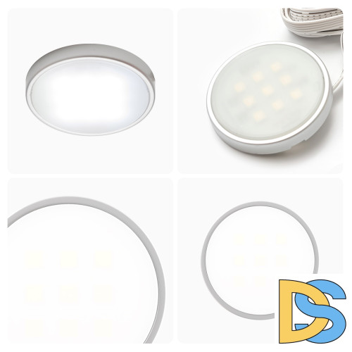 Настенно-потолочный светильник (4 шт.) Apeyron 12-04