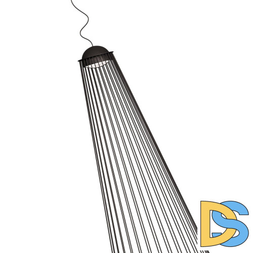 Подвесная люстра Loft IT Beam 10292/C Black