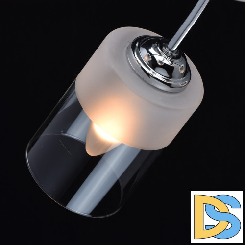 Потолочная люстра De Markt City Олимпия 638014005