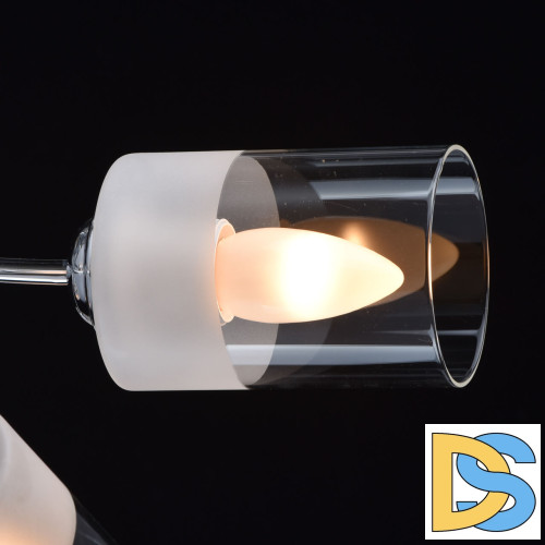 Потолочная люстра De Markt City Олимпия 638014005