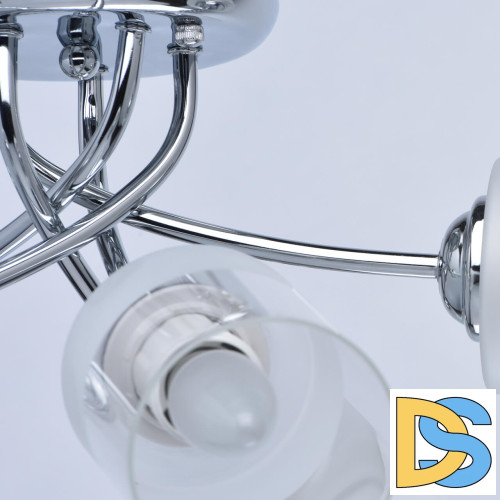 Потолочная люстра De Markt City Олимпия 638014005