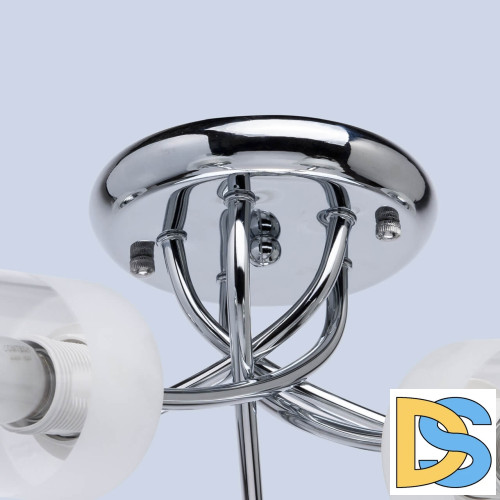 Потолочная люстра De Markt City Олимпия 638014005