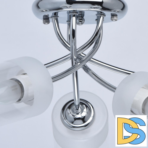 Потолочная люстра De Markt City Олимпия 638014005