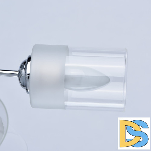 Потолочная люстра De Markt City Олимпия 638014005