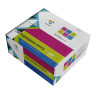 Светодиодная лента Apeyron Эконом 220В 5050 8Вт/м RGB 50м IP65 O17-10