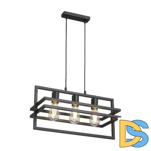 Подвесной светильник Vitaluce V2861-1/3S