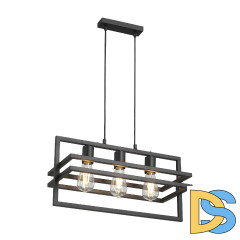 Подвесной светильник Vitaluce V2861-1/3S