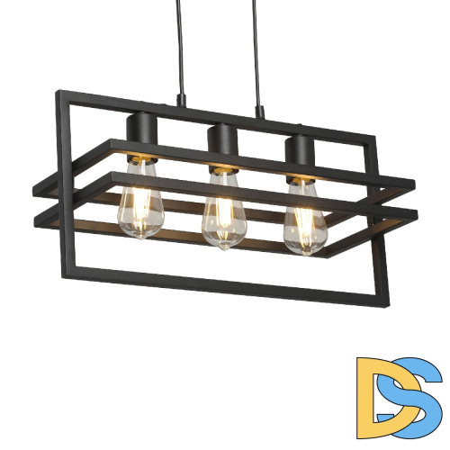 Подвесной светильник Vitaluce V2861-1/3S