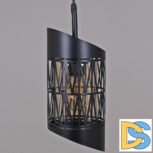 Подвесной светильник Reluce 08001-0.9-01 BK