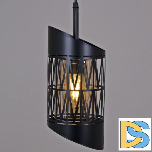 Подвесной светильник Reluce 08001-0.9-01 BK