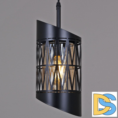 Подвесной светильник Reluce 08001-0.9-01 BK