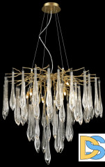 Подвесная люстра Wertmark Divina WE186.12.503