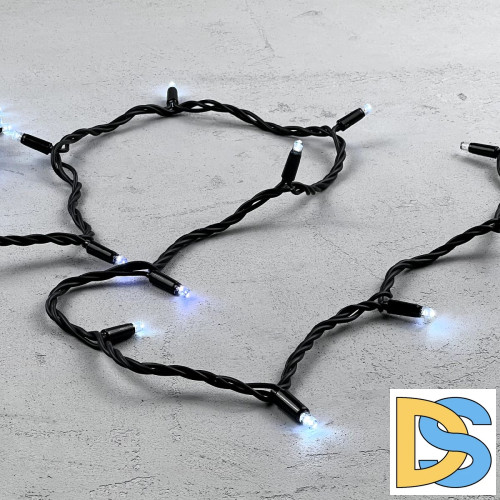 Гирлянда Нить Laitcom (LTC) LL75BLW-1-1W