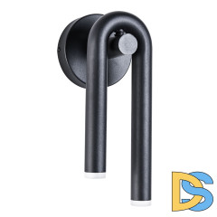 Настенный светильник Arte Lamp Warhol A3258AP-6BK