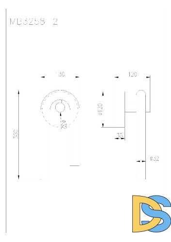 Настенный светильник Arte Lamp Warhol A3258AP-6BK