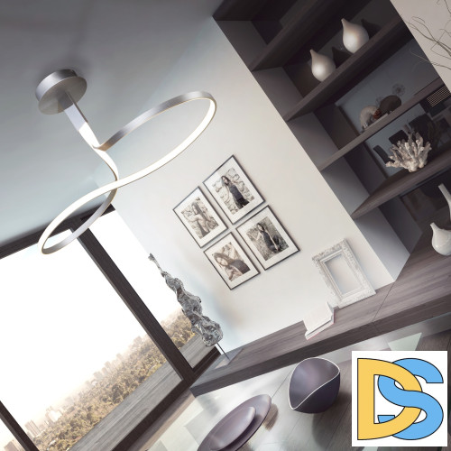 Подвесной светильник Mantra Nur 4997