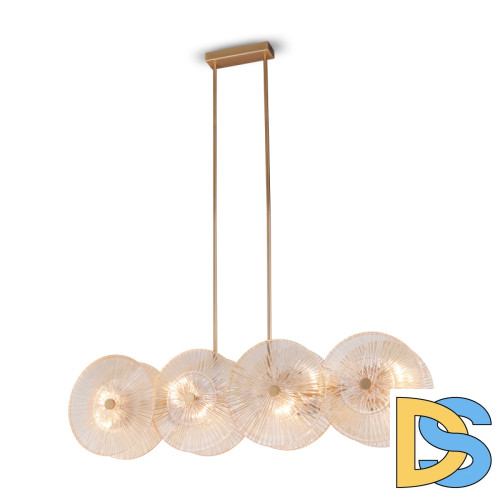 Подвесная люстра Maytoni Aster MOD007PL-08G1
