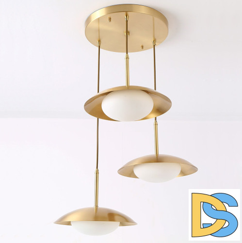 Подвесной светильник ImperiumLoft Vitaby 141142-26