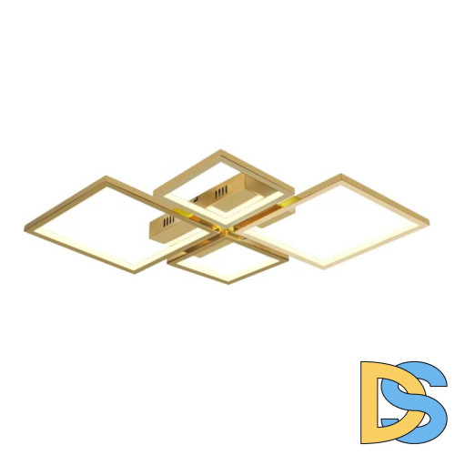 Потолочная люстра iLedex Grace 229/4-40W-3000K GL