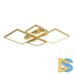 Потолочная люстра iLedex Grace 229/4-40W-3000K GL