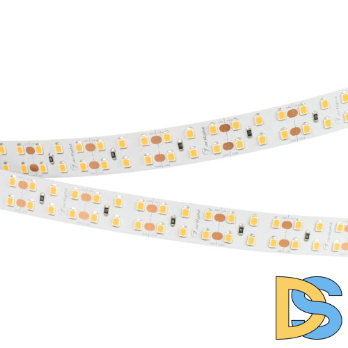 Светодиодная лента Arlight UL-A240-15mm 24V Warm2700 (19.2 W/m, IP20, 5m) 042334