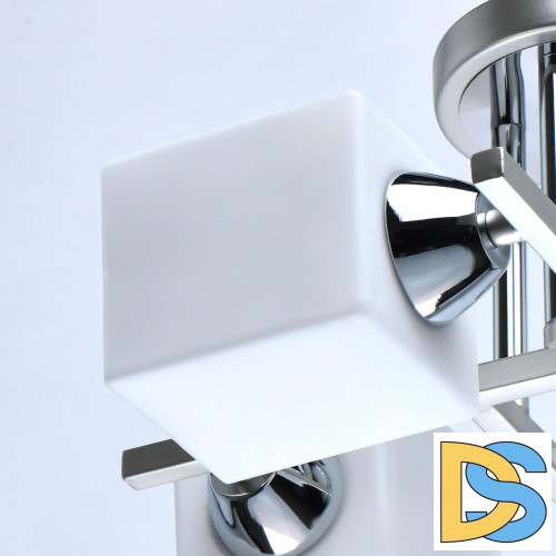 Потолочная люстра De Markt City Тетро 673015204