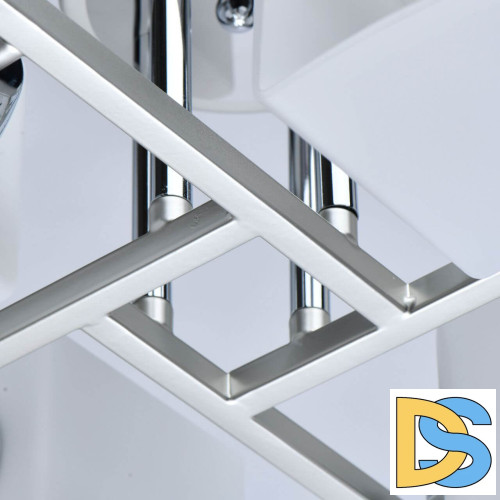 Потолочная люстра De Markt City Тетро 673015204