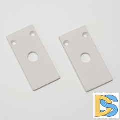 Комплект заглушек для встраиваемых шинопроводов Lumker SY-LINK-ECS-T-WH 013580