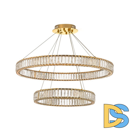 Подвесная люстра Dio D'Arte Caneva L 1.5.80+50.100 G