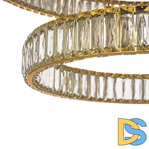 Подвесная люстра Dio D'Arte Caneva L 1.5.80+50.100 G