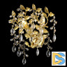 Настенный светильник Crystal Lux EDEN AP2 GOLD