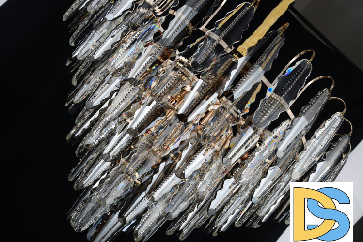 Подвесная люстра Stilfort Florin 1021/03/18P