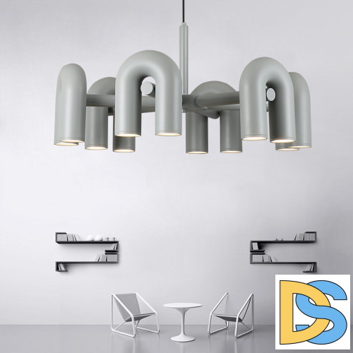 Подвесная люстра ImperiumLoft Fanny 212348-23