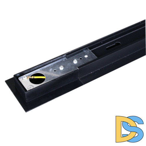Шинопровод Reluce RL 06042 track rail 2000mm BK
