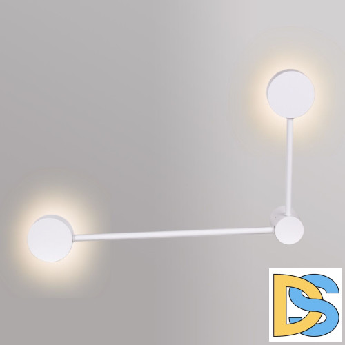 Настенный светильник Reluce 86858-9.2-002IL GX53 WT