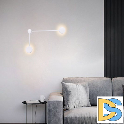 Настенный светильник Reluce 86858-9.2-002IL GX53 WT