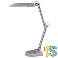 Настольная лампа ЭРА NL-202-G23-11W-GY C0041461