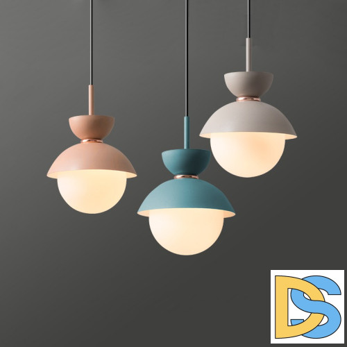 Подвесной светильник ImperiumLoft Pompon 179666-26