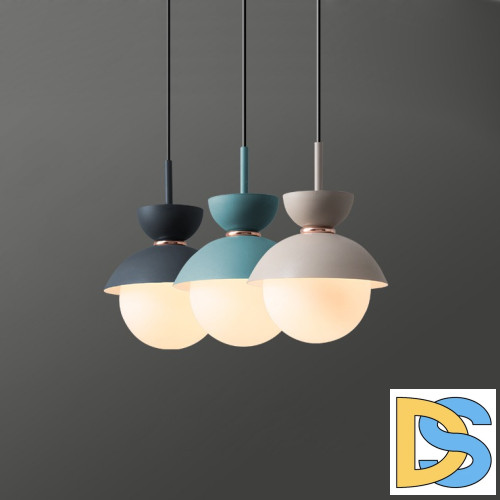 Подвесной светильник ImperiumLoft Pompon 179666-26