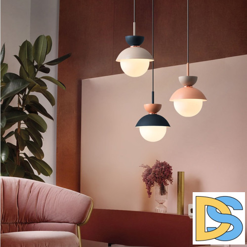 Подвесной светильник ImperiumLoft Pompon 179666-26