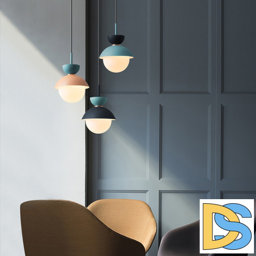 Подвесной светильник ImperiumLoft Pompon 179666-26