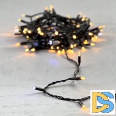 Гирлянда Нить с колпачком Laitcom (LTC) PST100BLWCAP-11-1EWW