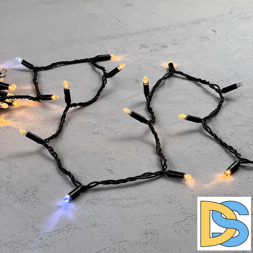 Гирлянда Нить с колпачком Laitcom (LTC) PST100BLWCAP-11-1EWW