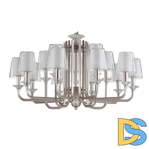 Подвесная люстра Newport 4610+5/C М0058839