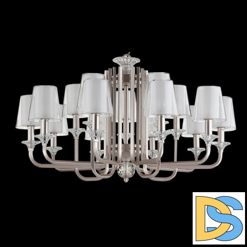 Подвесная люстра Newport 4610+5/C М0058839