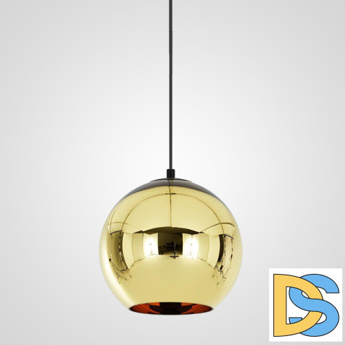 Подвесной светильник ImperiumLoft Copper Shade 182695-22